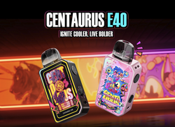 Lost vape Centaurus E40 1400mAh Pod Kit