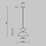 Потолочный светильник Freya FR5490CL-01BS