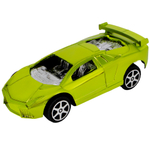 Набор машин AK136-4 Спорт 4 машины в комплекте в пакете