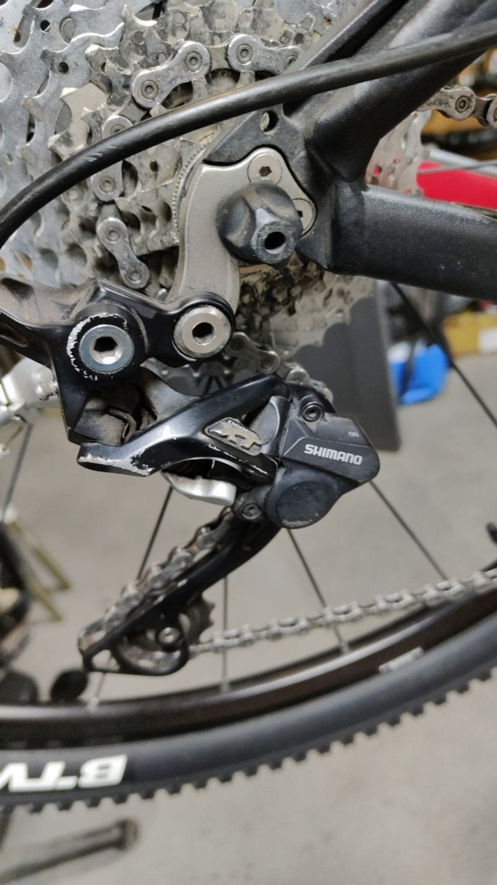 Canyon Grand Canyon ALU 44 см , колёса 29"