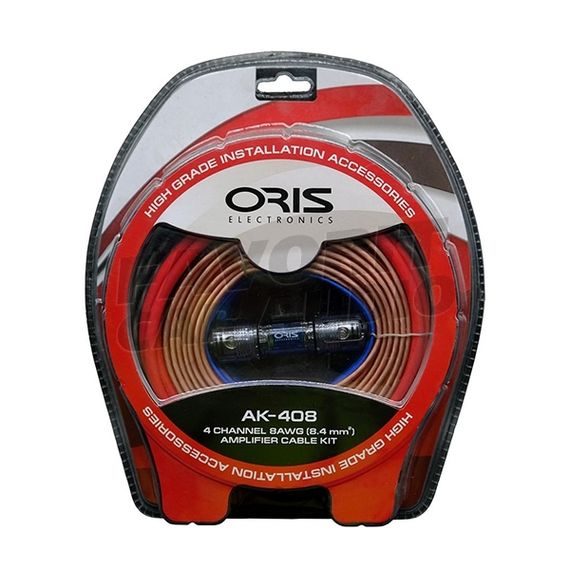 Комплект подкл. ORIS AK-408 kit