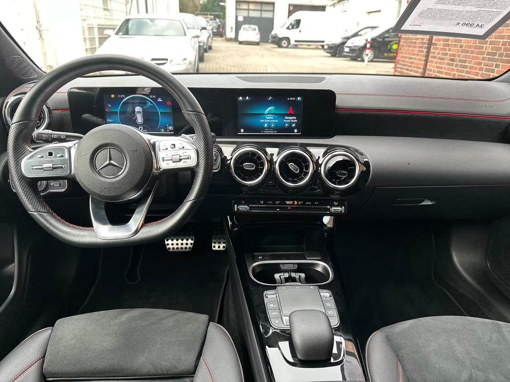 Mercedes-Benz CLA Shooting Brake
