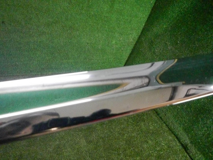 Накладка крышки багажника Mercedes E W213 (20-23)