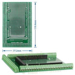 Шилд DIY - Arduino MEGA