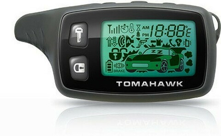 Брелок сигнализации Tomahawk TW-9010