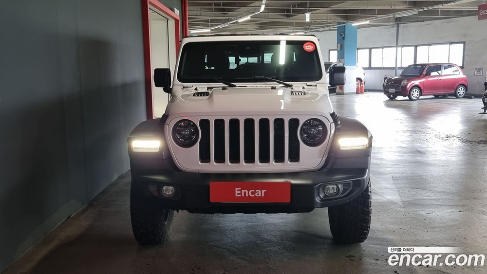 Jeep Gladiator (JT) 3.6 Rubicon (10.2022)