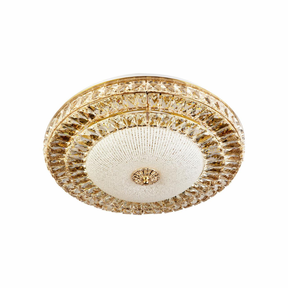 Потолочный светодиодный светильник LED4U L1146-400 GD