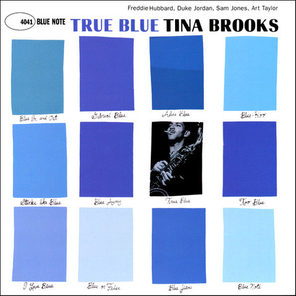 Tina Brooks / True Blue (LP)
