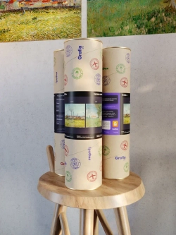 Картины-наклейки на стену для декора интерьерные №23