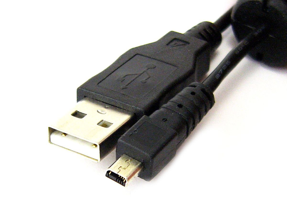 USB кабель для фотоаппарата Panasonic, 8pin