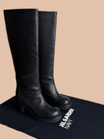 Сапоги Jil Sander