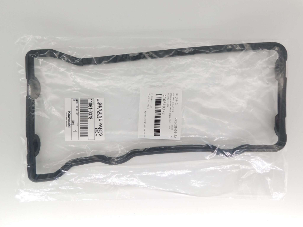 Прокладка клапанной крышки Kawasaki ZX-6R 07-08 11061-0378