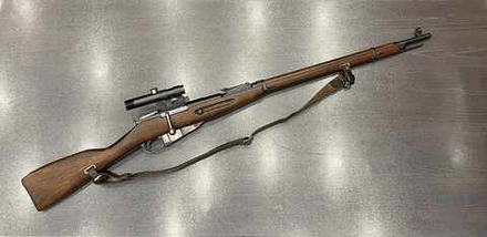 КО-30С., к. 7,62х54R., № НГ 2738
