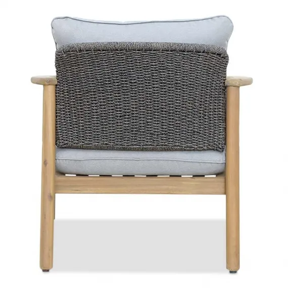 Уличное лаунж-кресло Freeport из массива акации