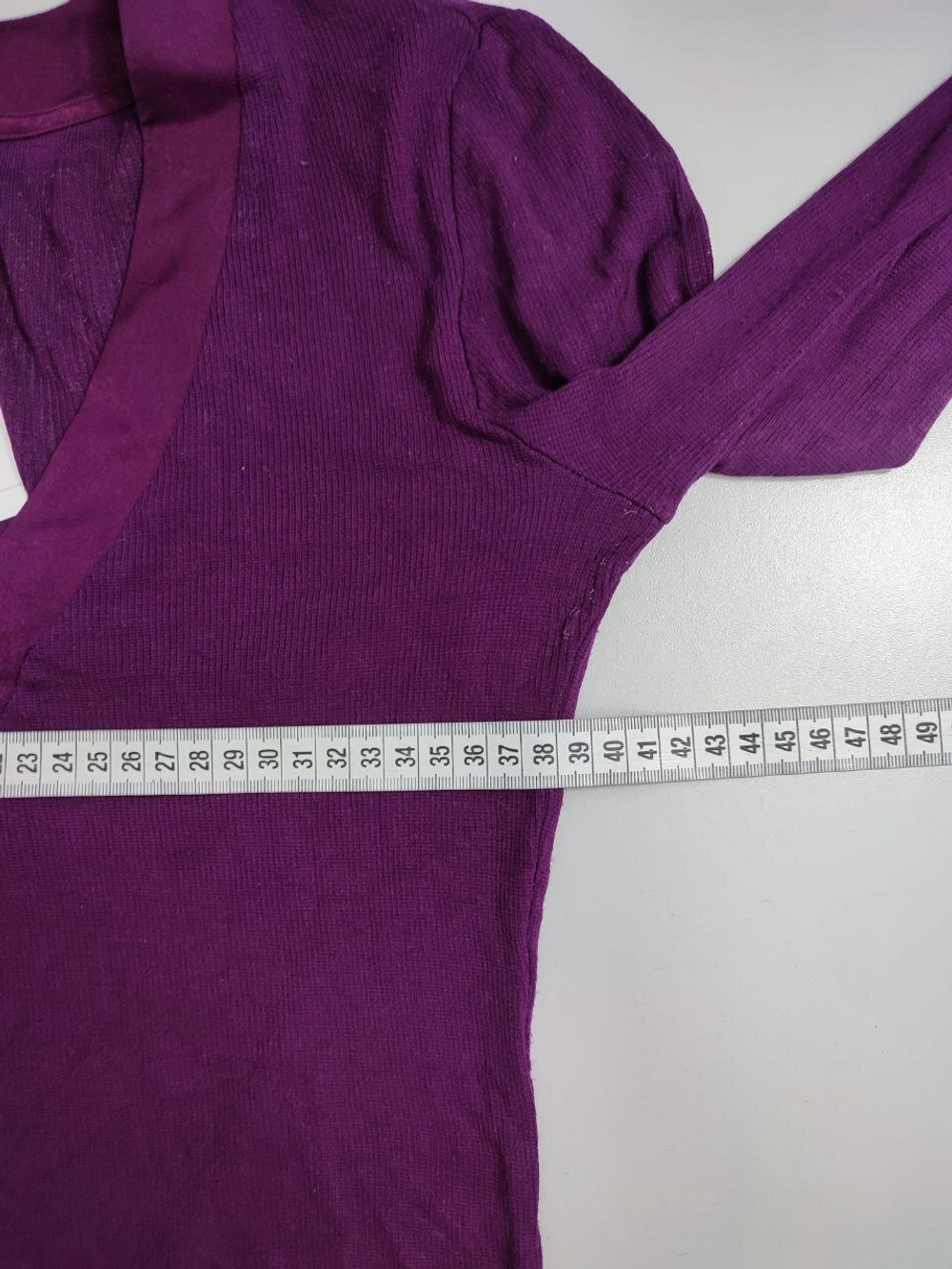 Джемпер Massimo Dutti комбинированный 42 размер