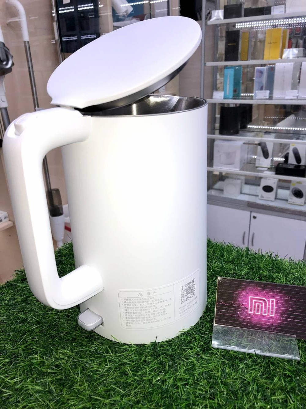 Электрический Чайник Xiaomi MiJia Appliances Kettle MJDSH01YM