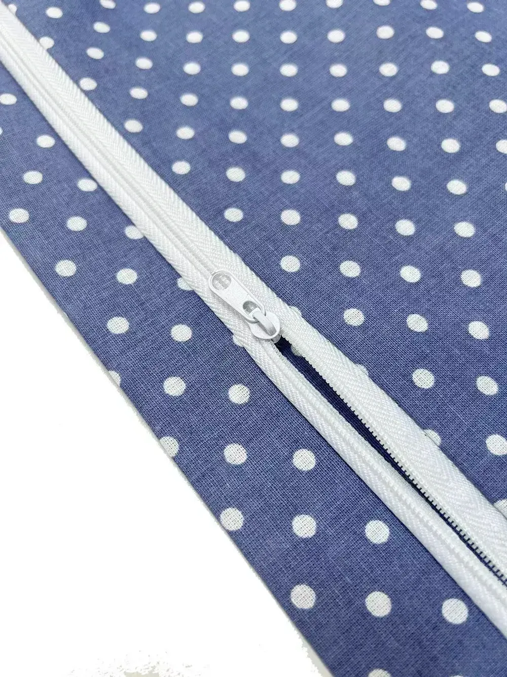 Наволочка комплект 2шт перкаль Сказка "Небо" 45х45 см на молнии