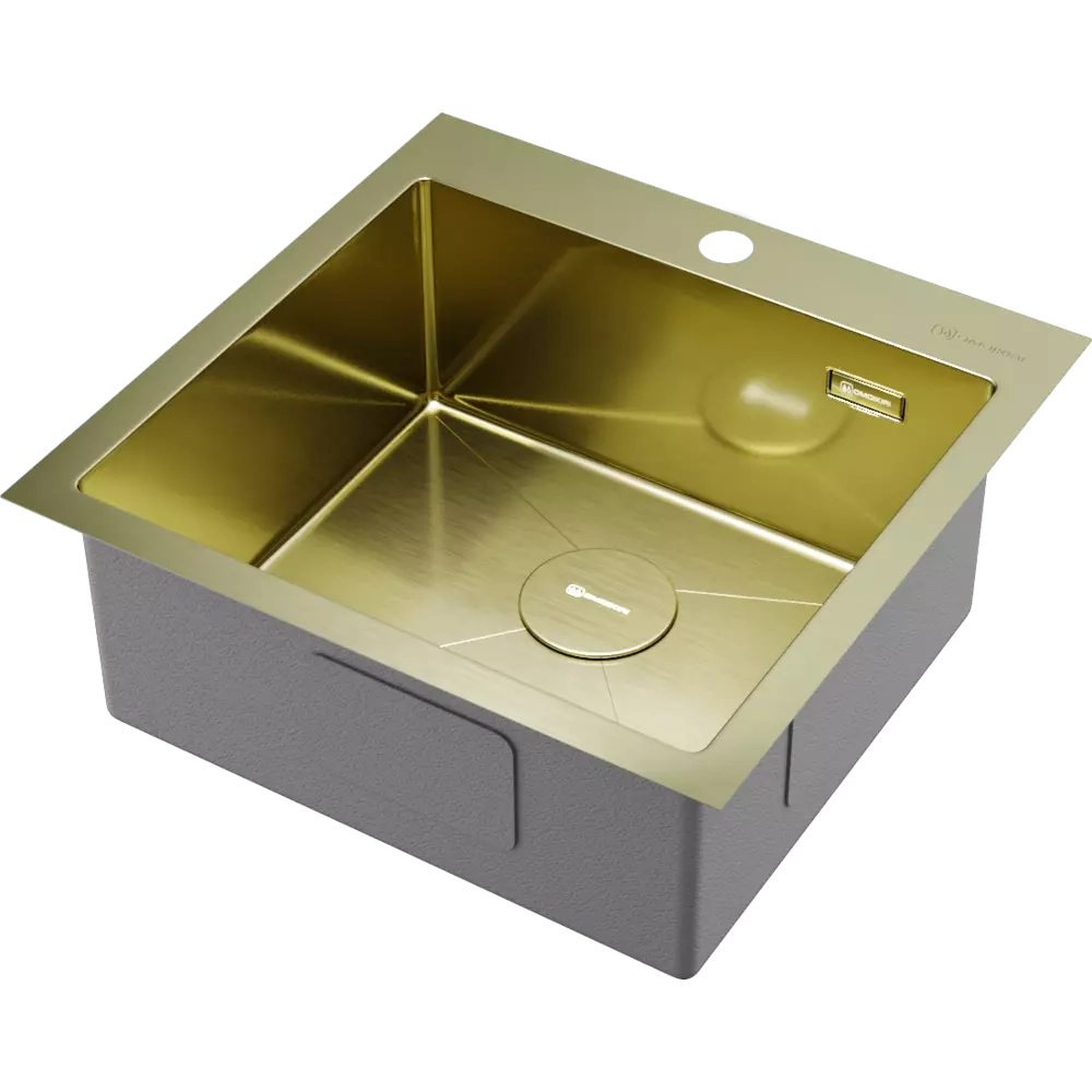 Кухонная мойка Omoikiri Akisame 51-LG