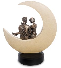 Veronese WS-974 Статуэтка «Круг любви»