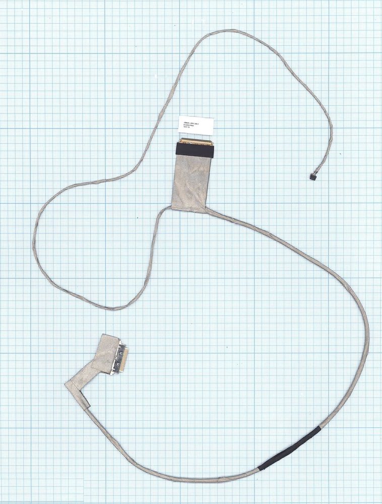 Шлейф матрицы (LCD Cable) Lenovo IdeaPad G500s, G505s, G510s