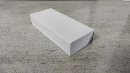 Брусок Дюропрофиль Kr401B (61*30*2900 мм)/17 NEW