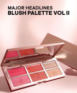 Patrick Ta Major Headlines Blush Palette Vol II