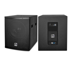 Активный сабвуфер ZM Audio HR 15S — 1×15'' 600 Вт AES с DSP