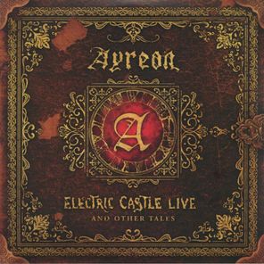 Ayreon / Electric Castle Live And Other Tales (Coloured VInyl)(3LP)