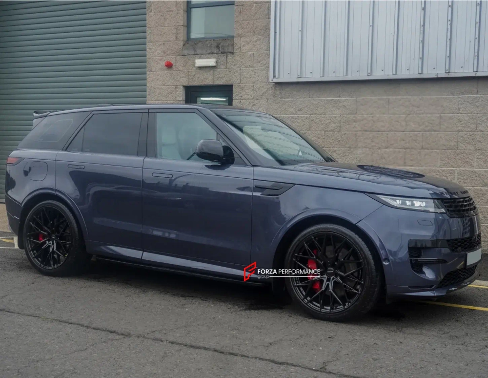 Расширители арок для LAND ROVER RANGE ROVER SPORT L461 2022+ Лэнд Ровер Спорт