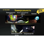 Фонарь Nitecore TM21С 1000 люмен поворотный корпус