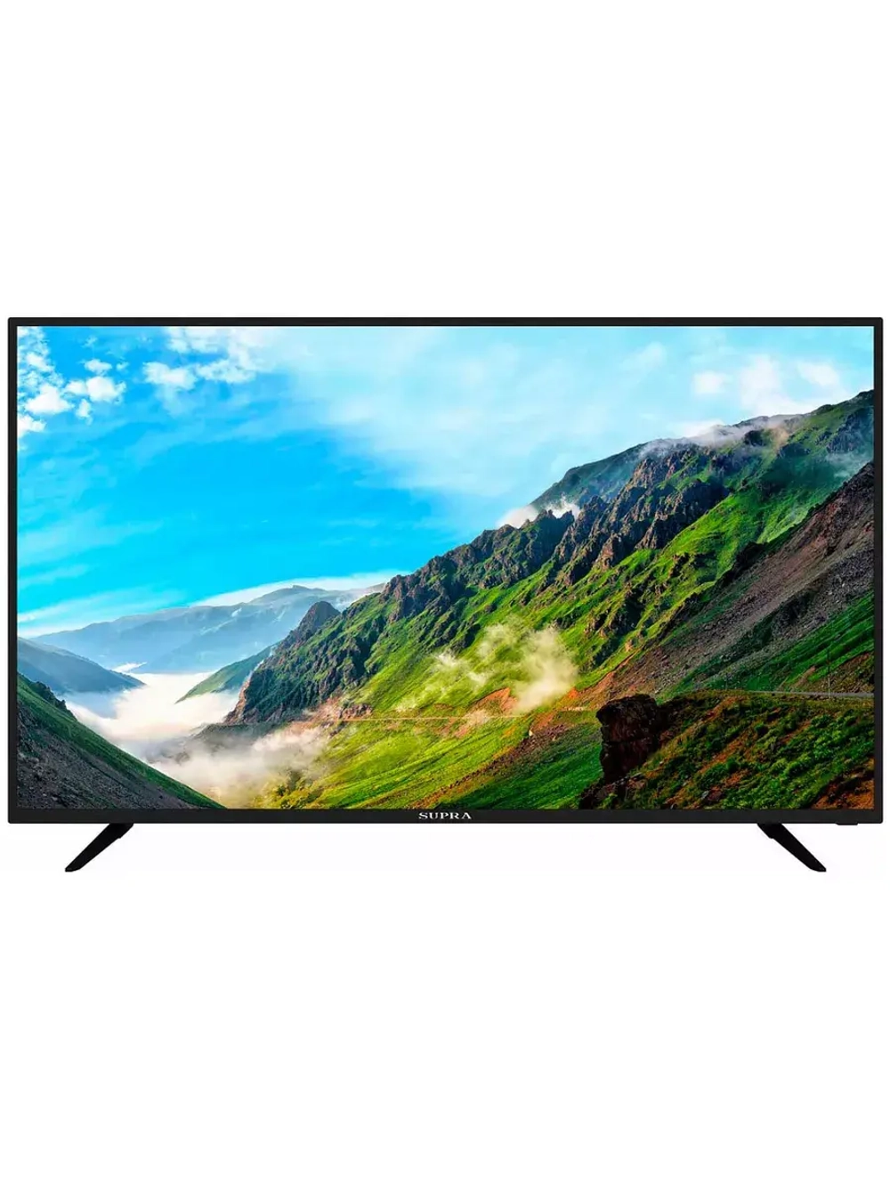 LED телевизор STV-LC65ST0045U черный