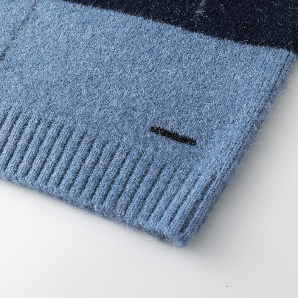 ДЖЕМПЕР YMKASHIX STRIPE HOOD