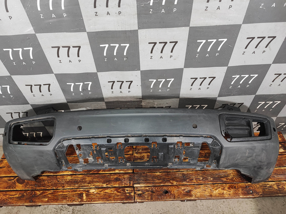 Бампер задний Haval Dargo 22-нв Б/У Оригинал 2804101XKN04A