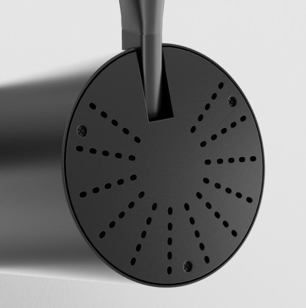 Трековый светильник Maytoni Technical TR003-1-15W3K-M-B
