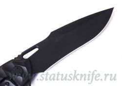 Нож Olamic Cutlery Wayfarer 247 M390 Harpoonфотография - 7