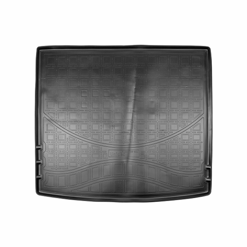 Коврик в багажник Norplast/Unidec для Audi Q3 II в кузове F3 (2018-) Черный, полиуретан, арт.NPA00-T05-604