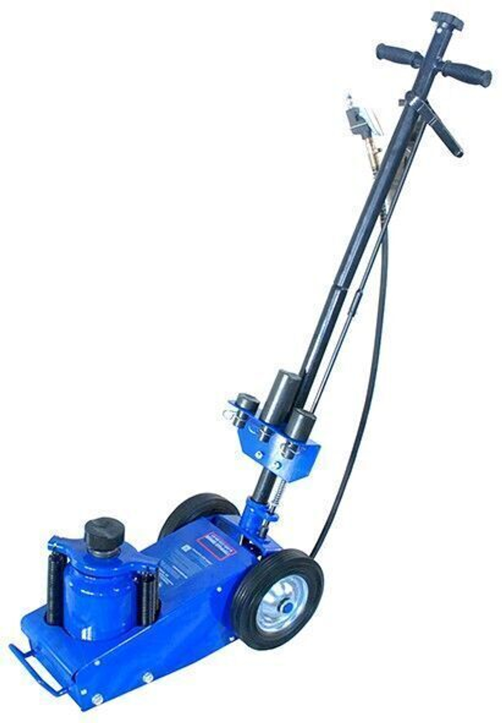 Домкрат пневмогидравлический 35 т T22035 AE&T