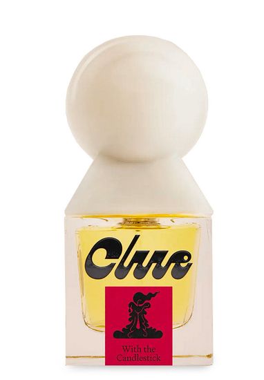 Clue With the Candlestick