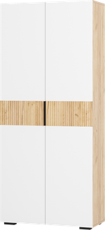 Шкаф 2-х створчатый Сандра ШК-04