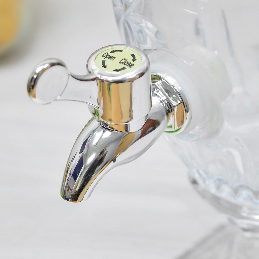 Диспенсер для напитков 2л "Лимонадница"