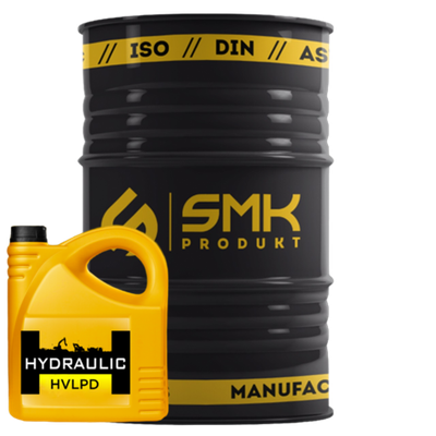 Гидравлическое масло "HVLP D 15"