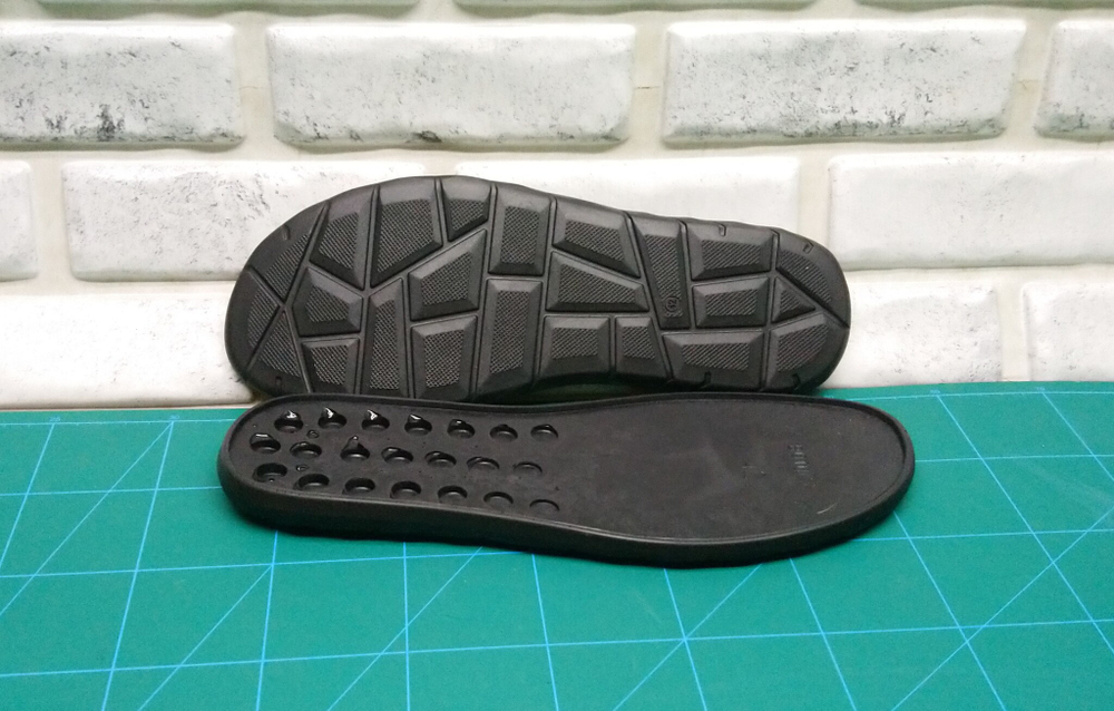 Подошва мужская артикул BOTUMI (Шлепки, Тапки, Сандалии)