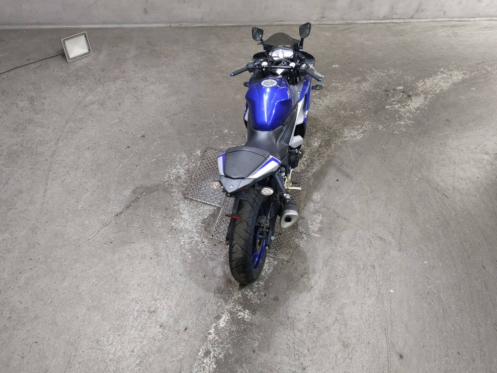 Yamaha YZF-R25 , 2017