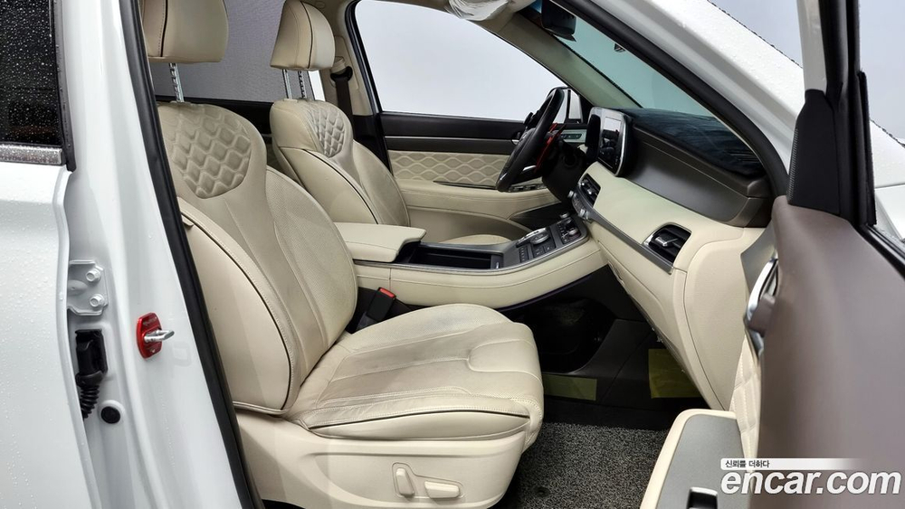 Hyundai Palisade Бензин 3.8 2WD (01.2022)