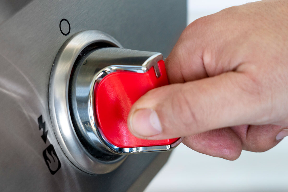 Газовый гриль Nexgrill Prime BISON 5B