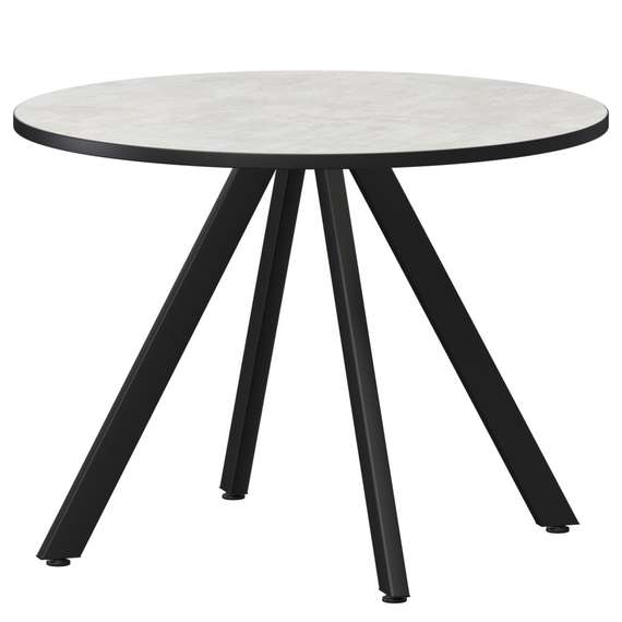 Стол нераздвижной Байкал Мини Байкал 800 (Н-3819)  800x800x750