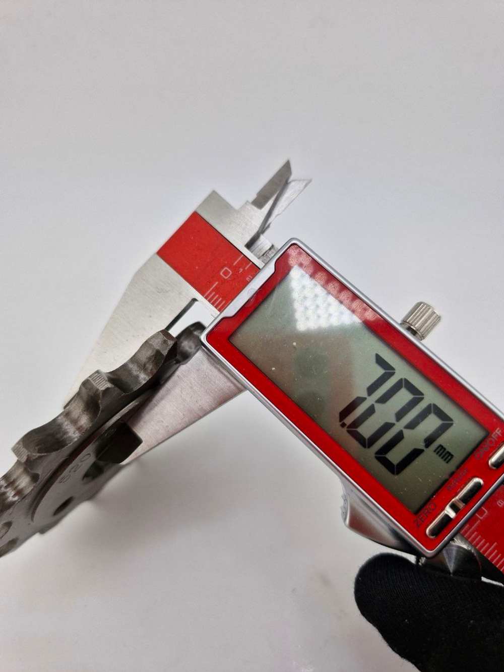 Звезда ведущая передняя для питбайка, мопеда, мотоцикла (520-13Т)