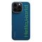 Чехол Pitaka Tactile Woven Case для iPhone 16 Pro Max 6.9&quot; Hello World (KI1602HWTP)