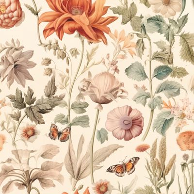 Античный сад