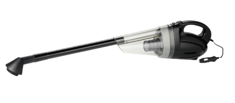 Пылесос NTS-AUTO  150Вт 12В 4насадки VC-7006
